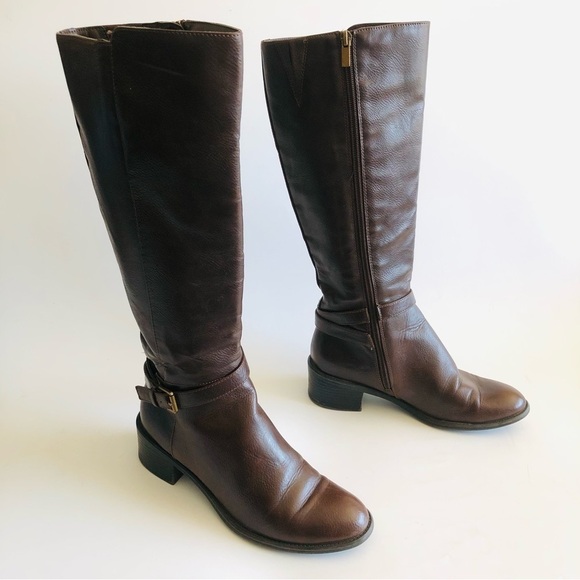 Chaps Rhiannan Knee High Boots - Picture 1 of 16